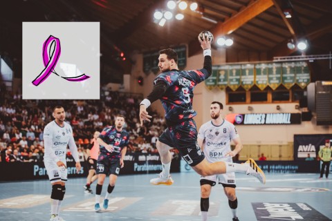 Le Limoges Handball vous ouvre ses portes...