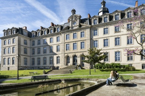 Visites commentées du lycée Gay-Lussac de Limoges