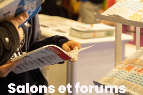 Limoges I Salons & forums 26/27 I Rencontrez l'Université de Limoges