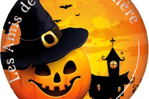 Halloween party