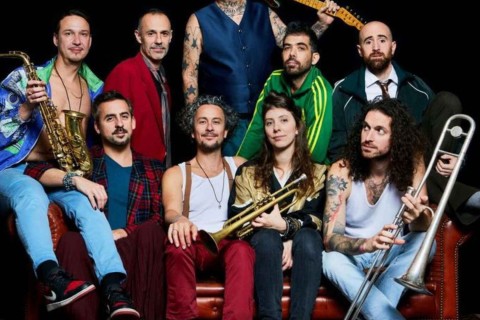 LAZCAR VOLCANO & SANSEVERINO “LE FUTUR SERA MIEUX DEMAIN ?"