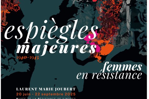 espiègles majeures, femmes en Résistance (1940-1945)