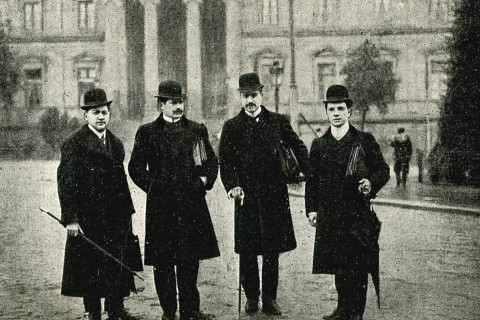 Limoges à l'heure du crime