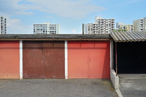 Exposition photo : La ville invisible, Guillaume Bonnel