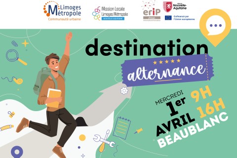 Destination Alternance