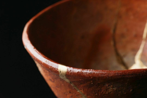 Visite-atelier adultes - Éclat de porcelaine