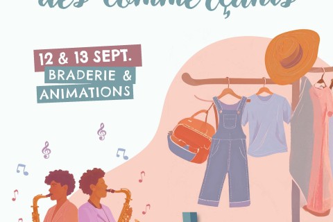 Festival des commerçants rentrée 2025
