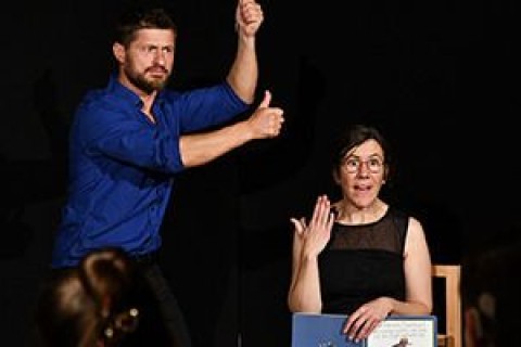 Contes du Zèbre : Histoires de Signes