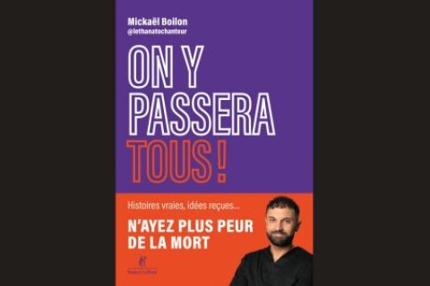 Dédicace : Mickaël BOILON alias @lethanoatochanteur