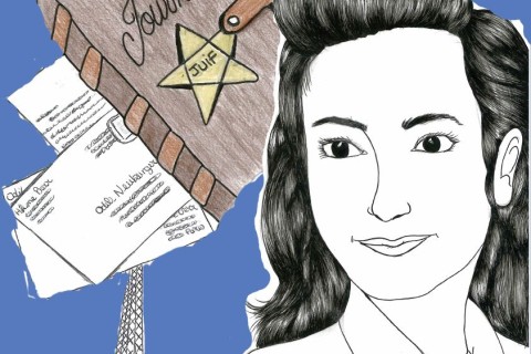 Exposition : Le journal d'Hélène Berr