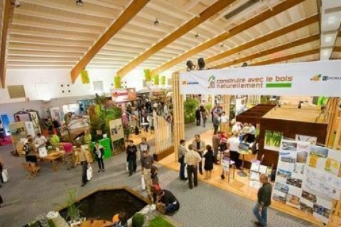 Salon Habitat & Bois Limoges