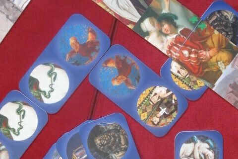 Dominos Beaux-Arts