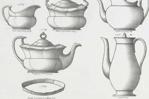 Visite-découverte "1er dimanche du mois" - Du kaolin au décor, les métiers de la porcelaine d'hier à aujourd'hui