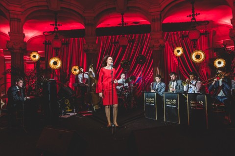 Soirée de clôture de l’exposition Faire moderne ! 1925 Limoges Art déco