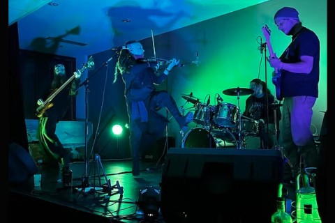 LES CONCERTS D’ÉTÉ DE LA RUCHIDÉE : BORDEIRLAND