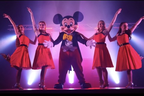 Fantasia, New Generation