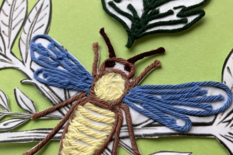 Atelier Bestioles, fleurs & bouts de ficelles