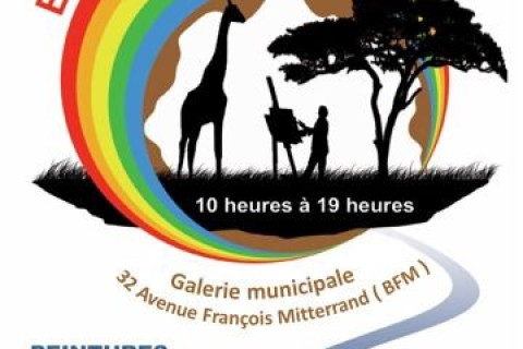 Expo-vente d'artisanat africain de l’APVM