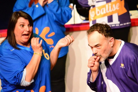 Match d'impro