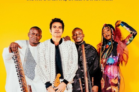 LAMOMALI : L’aventure malienne de -M- fait son retour en 2025