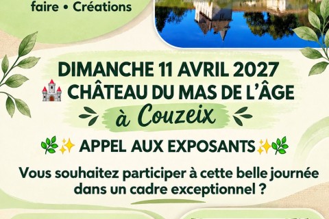 Marché artisanal et Bien-être