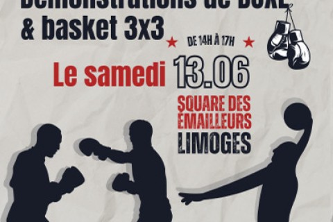 Les 30 ans du Boxing Club du Val de l'Aurence