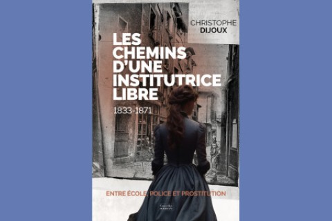 Christophe DIJOUX en dédicace