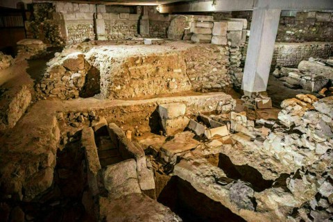 Crypte Saint-Martial