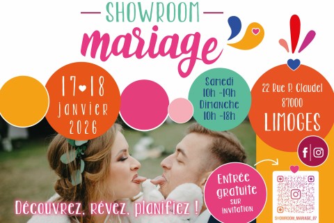 Showroom Mariage