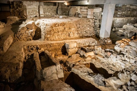 Crypte Saint-Martial