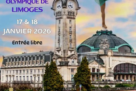 Tournoi de France de Danse sur Glace