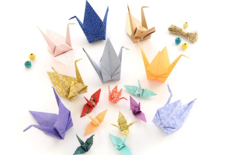 Atelier Origami du Club Ado