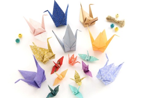 Atelier Origami du Club Ado