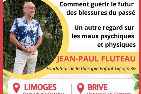 Conférence sur la thérapie Enfant Gigogne