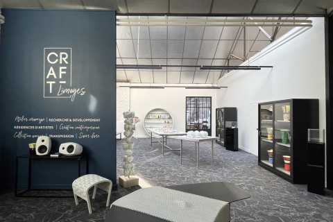 Visite-découverte d'atelier