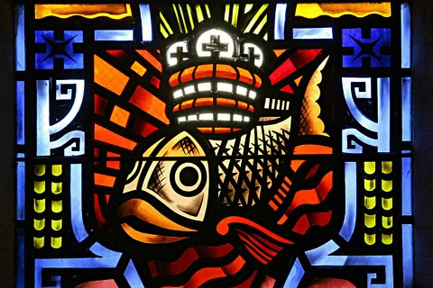 L'église du Sacré-Cœur