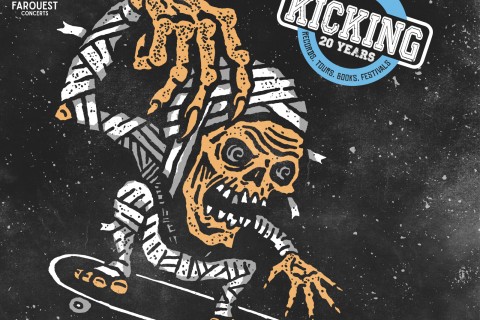 Poesie Zero + Krav Boca + Schlaasss + King Kong Meuf