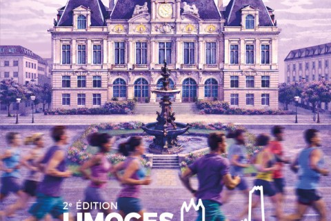 Limoges Urban Trail by Honda