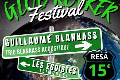 Glob’Rocker Festival