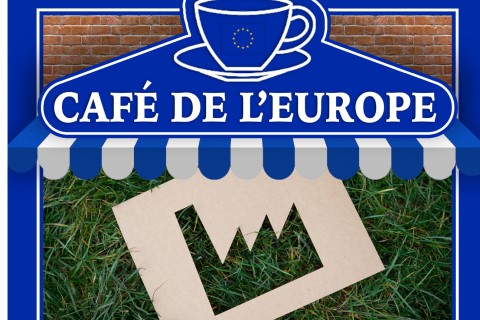 Café de l'Europe : anniversaire de l’acte unique européen