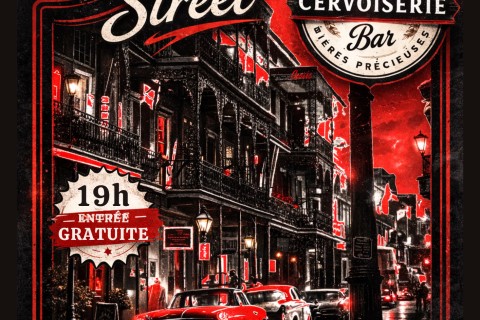 Concert Bourbon Street