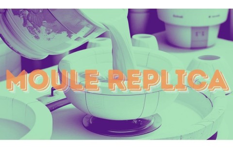 Atelier duo Coulage!