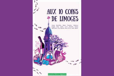 Dédicace : "Aux 10 coins de Limoges"