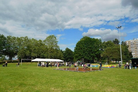 Fête de quartier
