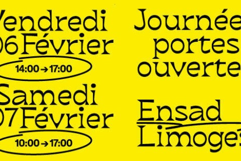 Journées portes ouvertes