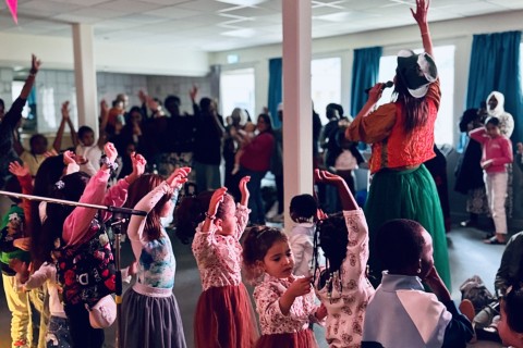 Journée Petite Enfance