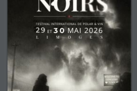 Festival du Polar et salon du vin
