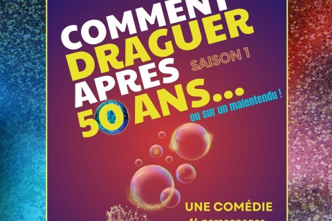 Comment draguer après 50 ans