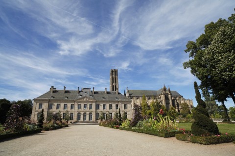 Visite commentée : « Du palais au musée »