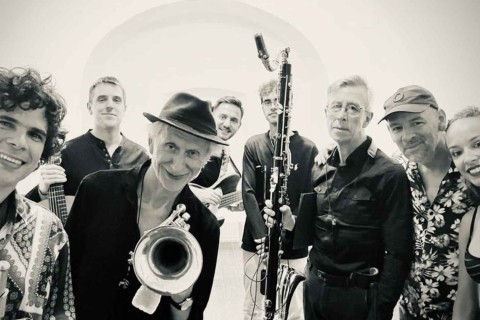 ERIK TRUFFAZ & ANTONIO LIZANA "NEW SKETCHES OF SPAIN"